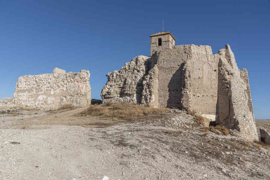 Zaragoza - Rodén 08 - Pueblo Viejo - iglesia de San Martín.jpg